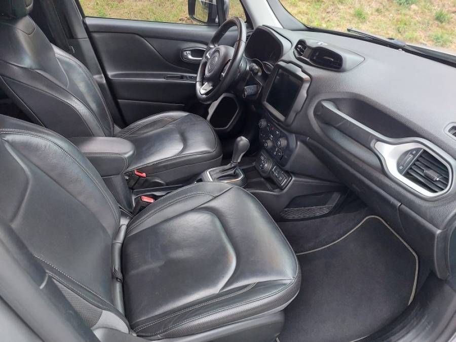 JEEP - RENEGADE - 2020/2021 - Cinza - R$ 102.900,00