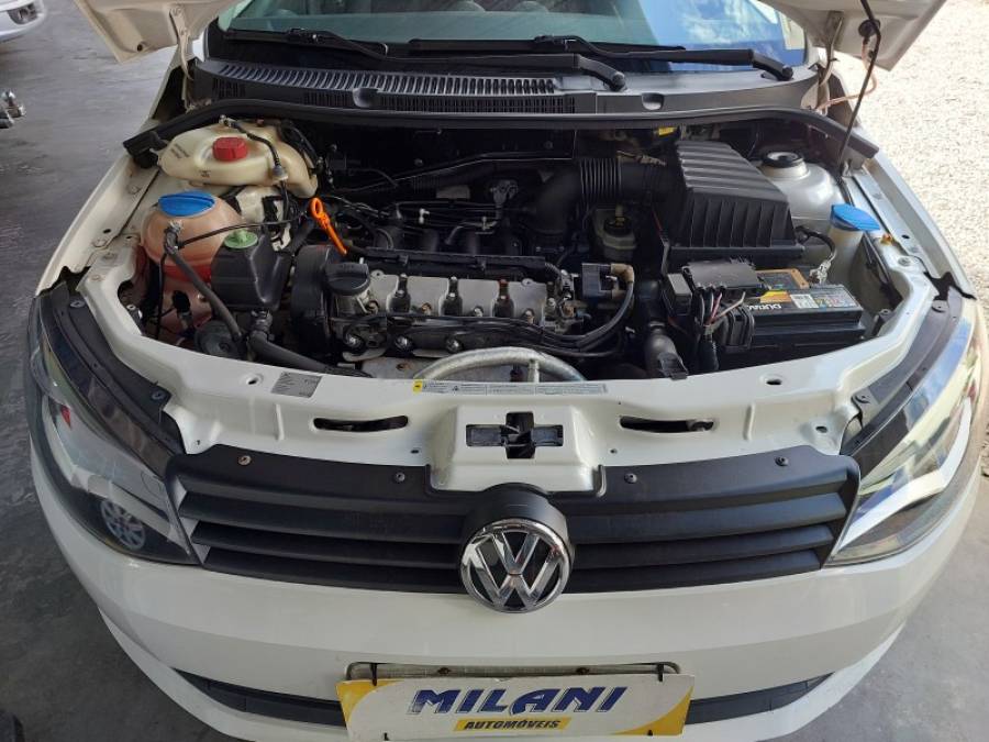 VOLKSWAGEN - GOL - 2014/2015 - Branca - R$ 42.900,00