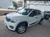 RENAULT - KWID - 2018/2019 - Branca - R$ 42.900,00