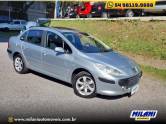 PEUGEOT - 307 - 2011/2011 - Prata - R$ 28.900,00