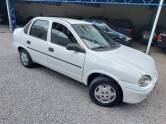 CHEVROLET - CORSA - 1998/1999 - Branca - R$ 14.500,00