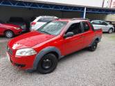 FIAT - STRADA - 2012/2012 - Vermelha - R$ 54.900,00
