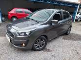 FORD - KA - 2018/2019 - Cinza - R$ 57.500,00