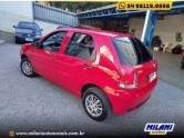 FIAT - PALIO - 2008/2009 - Vermelha - R$ 24.500,00