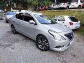 NISSAN - VERSA - 2016/2016 - Prata - R$ 51.900,00