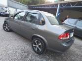 CHEVROLET - CORSA - 2011/2012 - Cinza - R$ 28.900,00