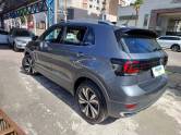 VOLKSWAGEN - T-CROSS - 2020/2021 - Cinza - R$ 118.900,00