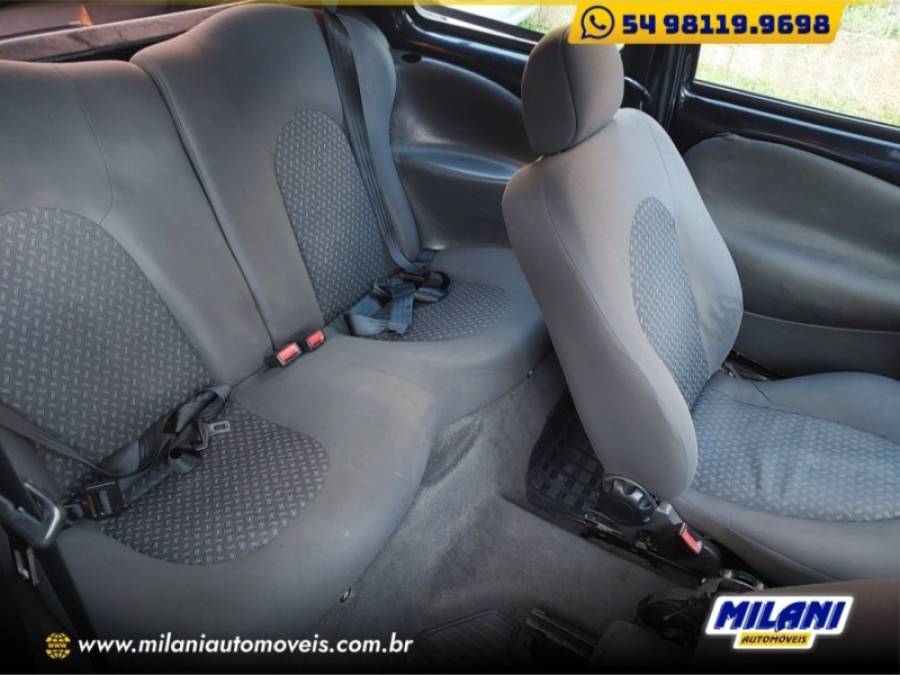 FORD - KA - 2004/2004 - Preta - R$ 17.500,00