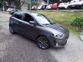 FORD - KA - 2018/2019 - Cinza - R$ 57.500,00