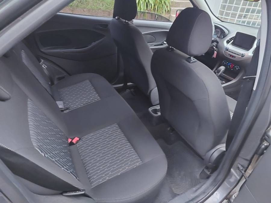 FORD - KA - 2018/2019 - Cinza - R$ 57.500,00