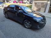 TOYOTA - COROLLA - 2013/2014 - Preta - R$ 73.900,00