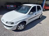 CHEVROLET - CELTA - 2002/2003 - Branca - R$ 18.500,00