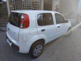 FIAT - UNO - 2013/2014 - Branca - R$ 33.900,00