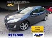 PEUGEOT - 408 - 2012/2012 - Cinza - R$ 39.900,00