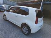 VOLKSWAGEN - UP - 2014/2015 - Branca - R$ 40.900,00