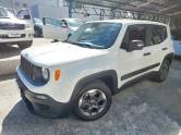 JEEP - RENEGADE - 2018/2018 - Branca - R$ 75.900,00