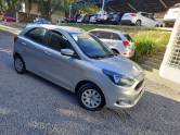 FORD - KA - 2017/2018 - Prata - Sob Consulta