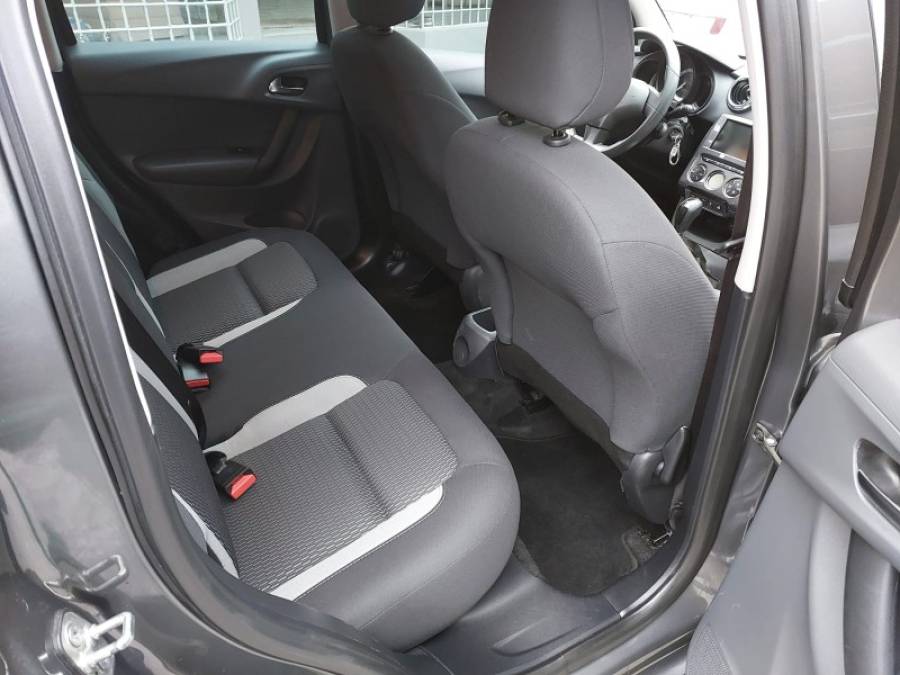 CITROËN - C3 - 2016/2017 - Cinza - R$ 56.500,00