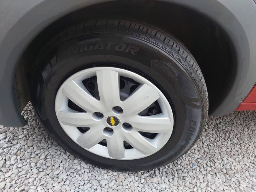 CHEVROLET - MONTANA - 2010/2010 - Vermelha - R$ 36.500,00