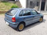 VOLKSWAGEN - GOL - 1999/2000 - Cinza - R$ 13.500,00