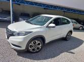 HONDA - HR-V - 2016/2016 - Branca - R$ 86.900,00