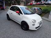 FIAT - 500 - 2012/2013 - Branca - R$ 45.900,00