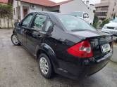 FORD - FIESTA - 2007/2008 - Preta - R$ 26.900,00