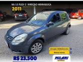 FORD - KA - 2010/2011 - Cinza - R$ 23.500,00