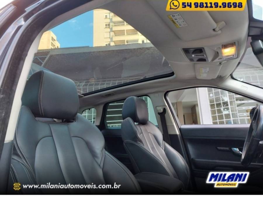 LAND ROVER - RANGE ROVER EVOQUE - 2012/2012 - Preta - R$ 94.900,00