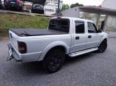 FORD - RANGER - 2007/2008 - Branca - R$ 53.500,00