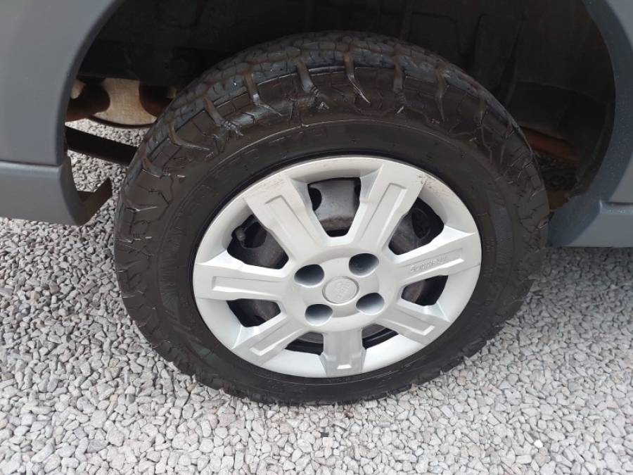 FIAT - STRADA - 2012/2012 - Vermelha - R$ 54.900,00