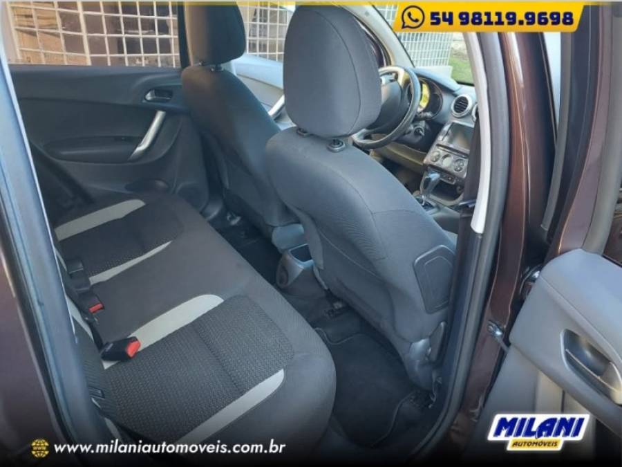 CITROËN - C3 - 2018/2019 - Marrom - R$ 62.900,00