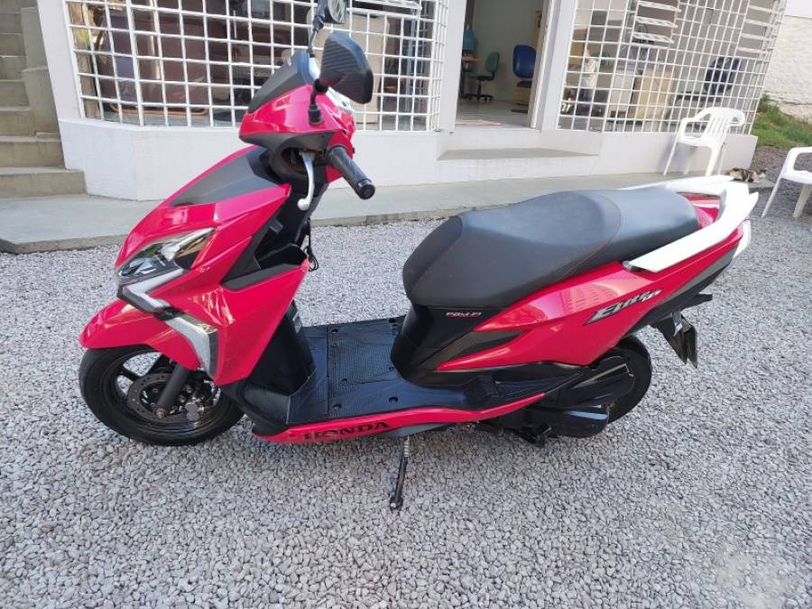 HONDA - ELITE - 2020/2021 - Vermelha - R$ 11.900,00