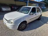 FORD - FIESTA - 2003/2004 - Branca - R$ 16.900,00