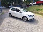 VOLKSWAGEN - GOL - 2014/2015 - Branca - R$ 42.900,00