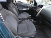 NISSAN - MARCH - 2015/2016 - Azul - R$ 47.500,00