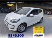 VOLKSWAGEN - UP - 2014/2015 - Branca - R$ 40.900,00