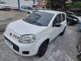 FIAT - UNO - 2014/2014 - Branca - R$ 27.500,00