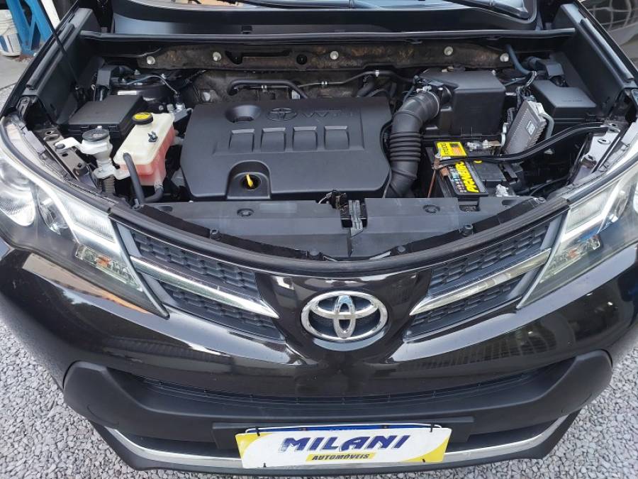 TOYOTA - RAV4 - 2014/2014 - Preta - R$ 89.900,00