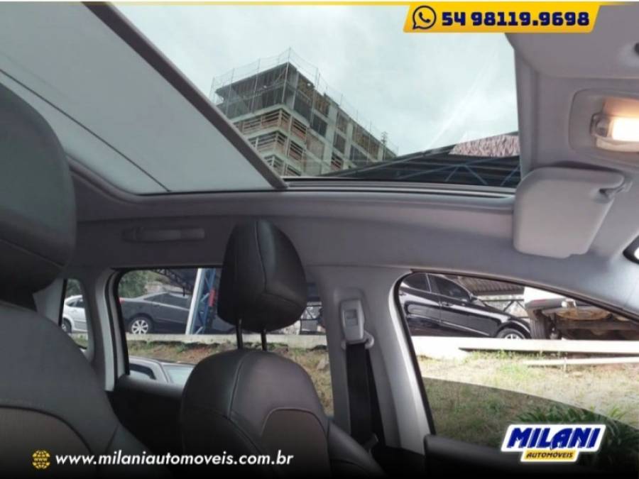 PEUGEOT - 2008 - 2016/2016 - Branca - R$ 58.500,00