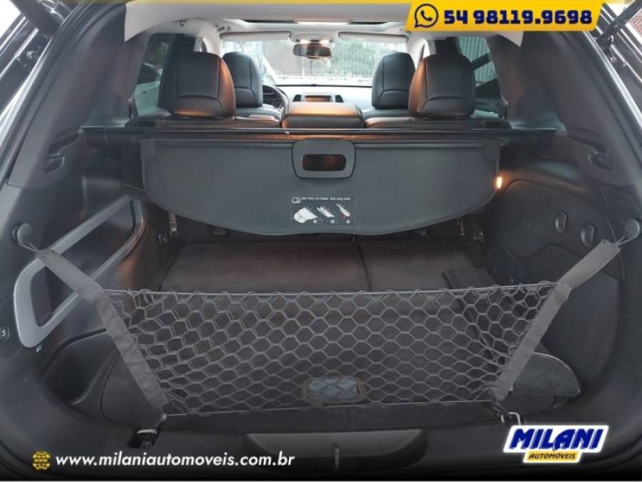JEEP - CHEROKEE - 2015/2015 - Preta - R$ 97.900,00