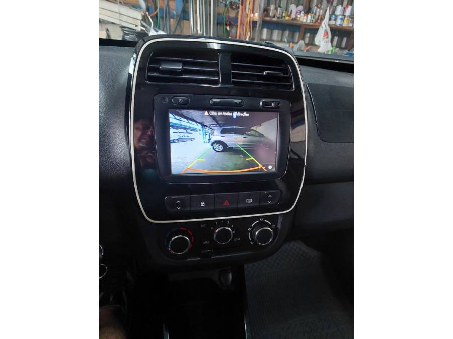 RENAULT - KWID - 2018/2019 - Branca - R$ 42.900,00