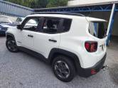 JEEP - RENEGADE - 2020/2021 - Branca - R$ 86.900,00