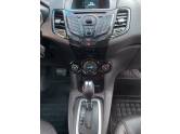 FORD - FIESTA - 2014/2015 - Vinho - R$ 52.500,00