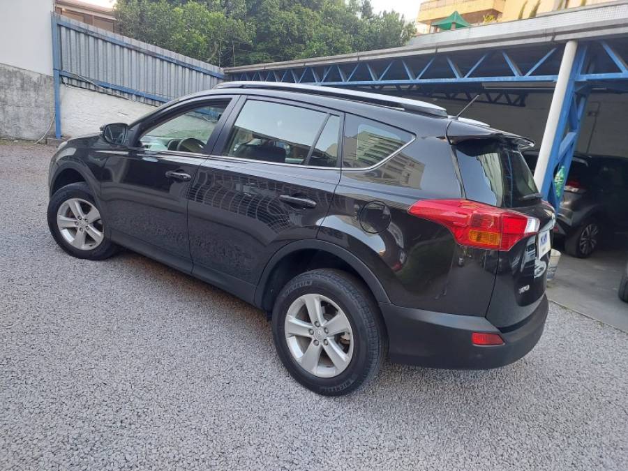 TOYOTA - RAV4 - 2014/2014 - Preta - R$ 89.900,00