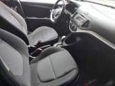 KIA MOTORS - PICANTO - 2014/2015 - Preta - R$ 51.900,00