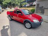 CHEVROLET - MONTANA - 2010/2010 - Vermelha - R$ 36.500,00