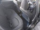 PEUGEOT - 206 - 2008/2008 - Preta - R$ 18.800,00