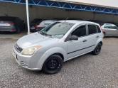 FORD - FIESTA - 2008/2008 - Prata - R$ 26.900,00