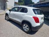 CHEVROLET - TRACKER - 2016/2016 - Branca - R$ 71.900,00